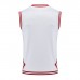 22/23 Paris Saint-Germain PSG vest training suit kit White Suit Shorts Kit Jersey (Vest + Short)-1085022