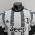 22/23 Juventus home White Black Suit Shorts Kit Jersey (Shirt + Short +Sock) (Player Version)-2017168