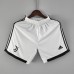 22/23 Juventus home White Black Suit Shorts Kit Jersey (Shirt + Short +Sock) (Player Version)-2017168