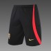 2022 Portugal Black training suit short sleeve kit Jersey (Shirt + Short+Sock)-2940290