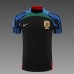 2022 Portugal Black training suit short sleeve kit Jersey (Shirt + Short+Sock)-9902897