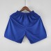 22/23 Chelsea Home Blue suit short sleeve kit Jersey (Shirt + Short )-6532307