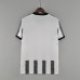 22/23 Juventus home White Black Suit Shorts Kit Jersey (Shirt + Short)-148502