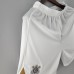 22/23 Corinthians home White Suit Shorts Kit Jersey (Shirt + Short ) (Player Version)-9002825