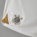 22/23 Women Corinthians home White Suit Shorts Kit Jersey (Shirt + Short)-1718349