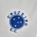 22/23 Cruzeiro away White suit short sleeve kit Jersey (Shirt + Short)-1498281