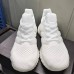 Ultra Boost UB Running Shoes-All White-4642851