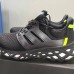 Ultra Boost UB Running Shoes-Black/Green-6572828