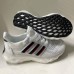 Ultra Boost UB Running Shoes-White/Red-8120765