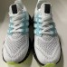 Ultra Boost UB Running Shoes-White/Green-9972222