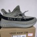 Kanye West Boost Yeezy SPLV 350 V2 Running Shoes-Gray/Black-1119735