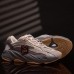 Kanye West Boost Yeezy 700 V2 Running Shoes-Brown/Gray-1579882