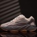 Kanye West Boost Yeezy 700 V2 Running Shoes-Brown/Gray-1579882