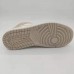 AJ1 Air Jordan 11 Running Shoes-White/Gray-2183915