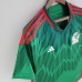 2022 Mexico home Green Jersey version short sleeve-7414399