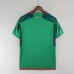 2022 Mexico home Green Jersey version short sleeve-7414399