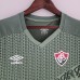 22/23 Woman Fluminense Green Jersey version short sleeve-2621991