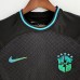 2022 Brazil Concept Black Jersey version short sleeve-5031688