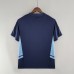 22/23 Cruzeiro training suit blue Jersey version short sleeve-8803368