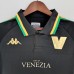 22/23 Venice home Black Jersey version short sleeve-6866172