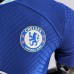 22/23 Chelsea home Blue Jersey version short sleeve (player version)-8253147