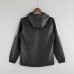 2022 Sao Paulo Futebol Clube Windbreaker Black Hooded jacket Windbreaker-6560690