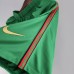 2022 Portugal Shorts Green Jersey Shorts-5788393