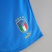 2022 Italy Shorts Blue Jersey Shorts-6238560