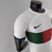 2022 Portugal away White Jersey version short sleeve (player version)-5155096