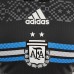 2022 Argentina Black Jersey version short sleeve (player version)-5577066