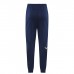 22/23 Italy Navy Blue Hooded Edition Classic Jacket Training Suit (Top+Pant)-4219792