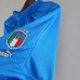 2022 World Cup National Team Italy Shorts Blue Shorts Jersey Shorts-9522415