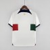 2022 World Cup National Team Portugal Away White Green Red Jersey version short sleeve-8268331