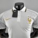 2022 World Cup National Team POLO France White Jersey version short sleeve-2222399