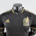 2022 World Cup National Team Mexico Special Edition Black Jersey version short sleeve (player version)-7806754
