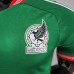 2022 World Cup National Team Mexico Special Edition Green Jersey version short sleeve (player version)-7236702