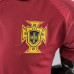 2022 World Cup National Team POLO Portugal Red Jersey version short sleeve-9156572