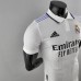 22/23 Real Madrid home White Jersey version short sleeve (player version)-1360051
