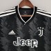 22/23 Juventus away Black Jersey version short sleeve-1782456
