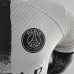 22/23 Paris Saint-Germain PSG the third away Gray Jersey version short sleeve (player version)-3403944