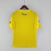 22/23 Las Palmas home Yellow Jersey version short sleeve-4289120