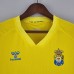 22/23 Las Palmas home Yellow Jersey version short sleeve-4289120