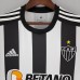 22/23 Atletico Mineiro home White Black Jersey version short sleeve-8083748