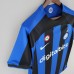 22/23 Inter Milan home Blue Black Jersey version short sleeve-8694803