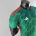 2022 Mexico Home Green Jersey version short sleeve (Player Version)-5049657