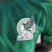 2022 Mexico Home Green Jersey version short sleeve (Player Version)-5049657