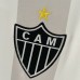 22/23 Atlético Mineiro Away White Black Jersey version short sleeve-6362319