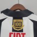 Retro 2008 Atletico Mineiro home White Black Jersey version short sleeve-378765