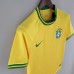 2022 Brazil Concept Yellow Jersey version short sleeve-846007