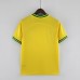 2022 Brazil Concept Yellow Jersey version short sleeve-846007